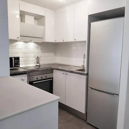 Authentictravelvalencia Florazar 2 Apartment *